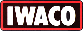 Iwaco AB logotyp