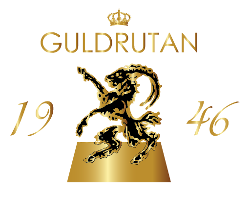 Guldrutan AB logotyp