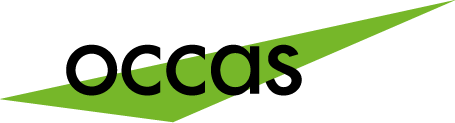 Occas AB logotyp