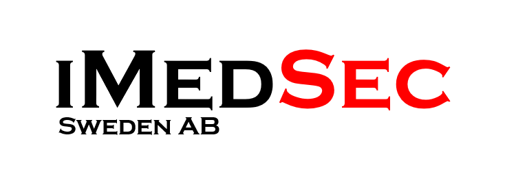 iMedSec AB logotyp