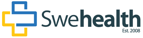Swehealth Worldwide AB logotyp
