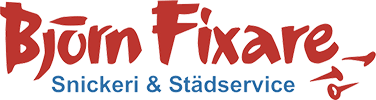 Björn Fixare AB logotyp