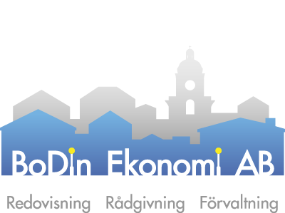 BoDin Ekonomi AB logotyp