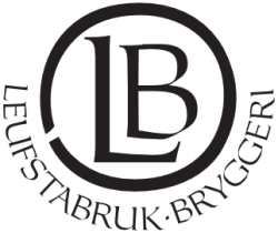 Leufstabruk Bryggeri AB logotyp