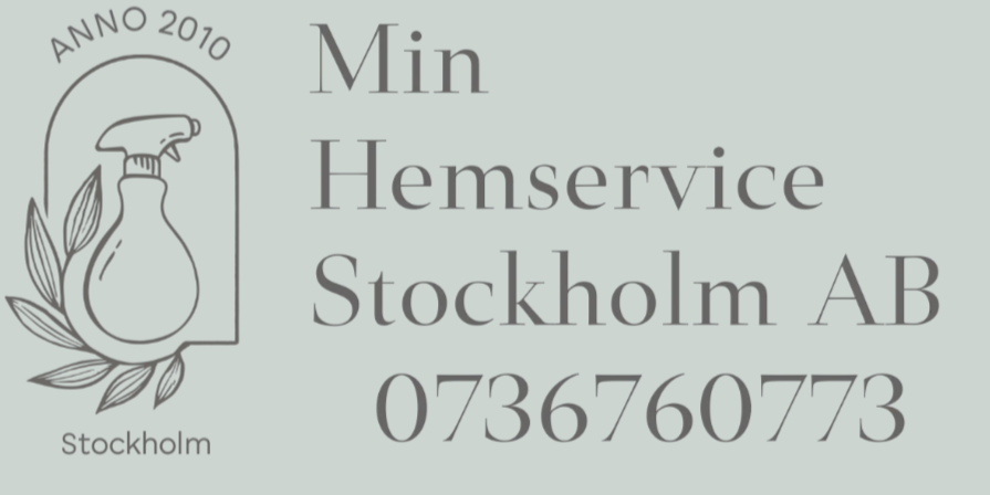 Min Hemservice Stockholm AB logotyp