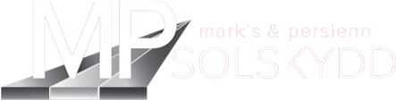 MP Solskydd AB logotyp