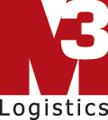 M3 Logistics AB logotyp