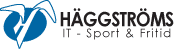 HÄGGSTRÖMS IT - Sport & Fritid AB logotyp