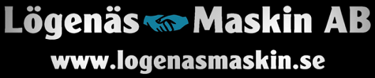 Lögenäs Maskin Aktiebolag logotyp