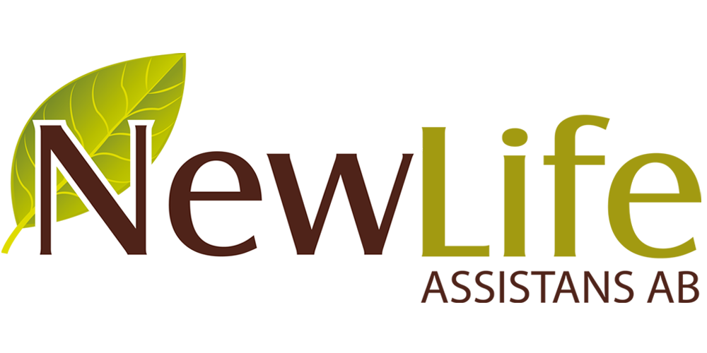 New Life Assistans aktiebolag logotyp