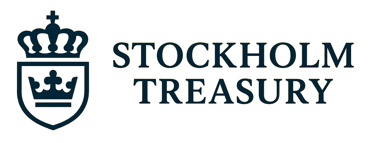 Stockholm Treasury SPV AB logotyp