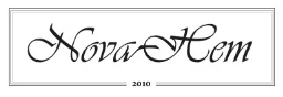 Nova Hem AB logotyp