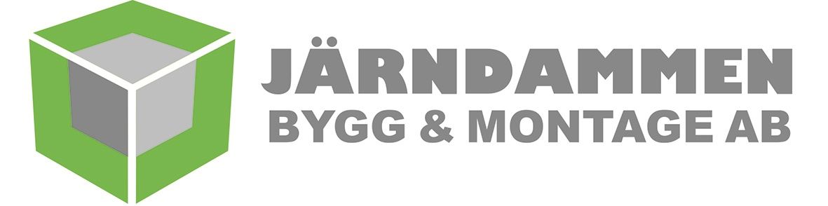 Järndammen Bygg och Montage AB logotyp