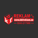 BKF Reklam AB logotyp