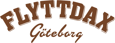 Flyttdax Göteborg AB logotyp
