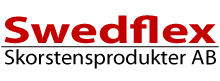 Swedflex Skorstensprodukter AB logotyp