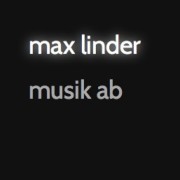 Max Linder Musik AB logotyp