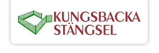 Kungsbacka Stängsel AB logotyp