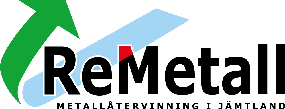 ReMetall Jämtland AB logotyp