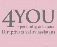 4 you personlig assistans i Värmland AB logotyp