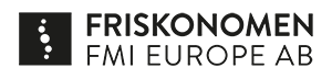 Friskonomen-FMI Europe AB logotyp