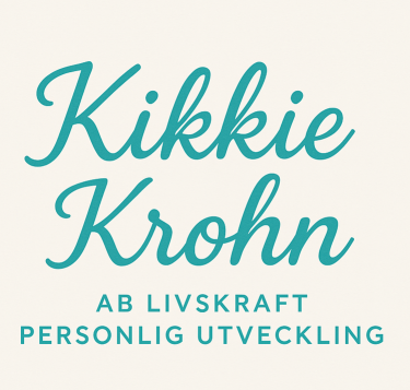 AB Livskraft Personlig Utveckling - Kikkie Krohn logotyp