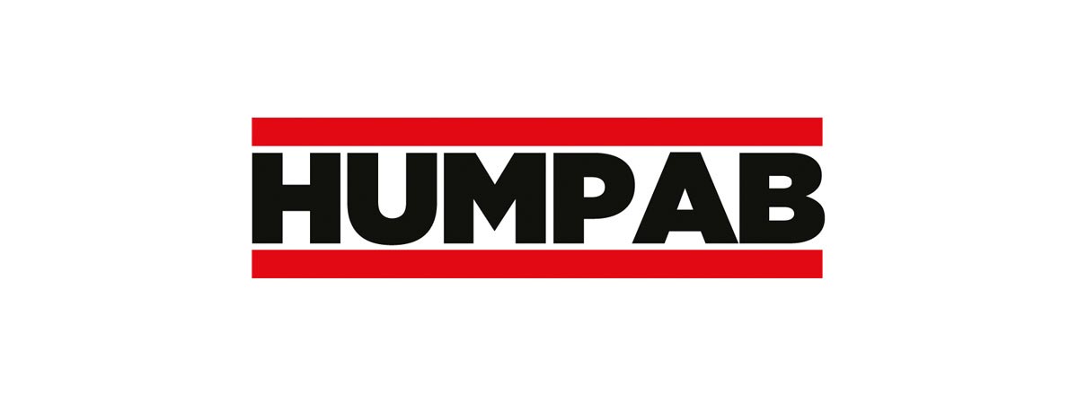 Hump AB logotyp