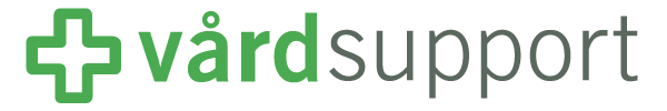 Svensk Vårdsupport AB logotyp