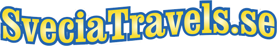 Svecia Travels AB logotyp