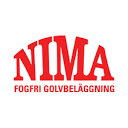 Nima Fogfri Golvbeläggning AB logotyp