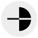 DANIEL BLOM VISUAL AB logotyp