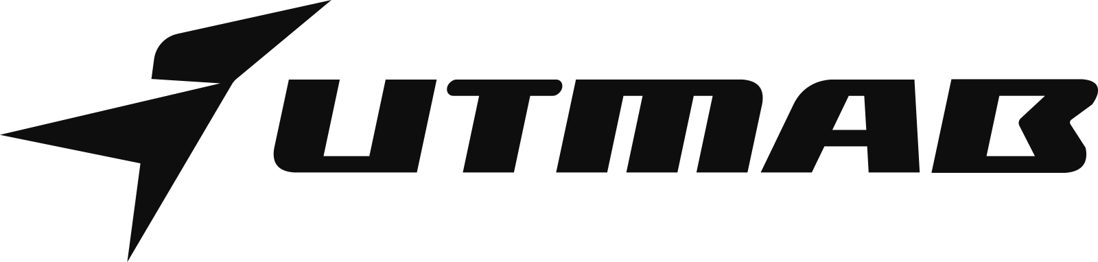Umeå Terräng & Motor AB logotyp