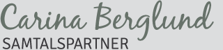 Carina Berglund Samtalspartner AB logotyp