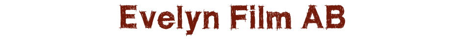 Evelyn Film AB logotyp