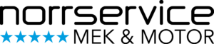 Norrservice Mek & Motor AB logotyp