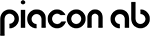 Piacon AB logotyp