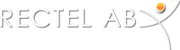 RECTEL AB logotyp