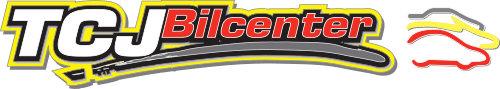 TCJ Bilcenter AB logotyp