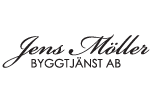 Jens Möller Byggtjänst Aktiebolag logotyp