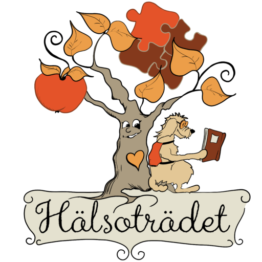 Hälsoträdet AB logotyp