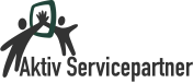 Aktiv Servicepartner i Skandinavien AB logotyp