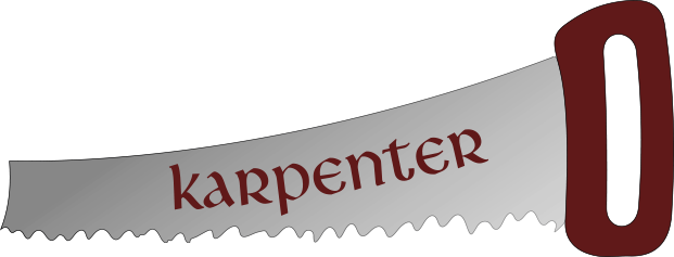 Karpenter i Bergslagen AB logotyp