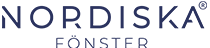 Nordiska Fönster i Ängelholm AB logotyp
