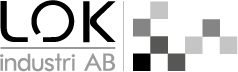 LOK industri AB logotyp