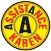 Roslagslarm AB logotyp