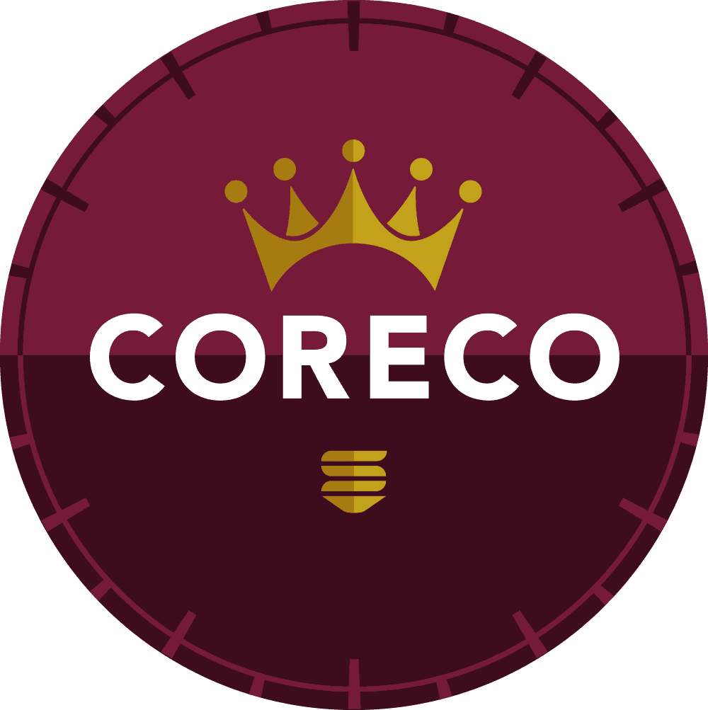 Coreco AB logotyp