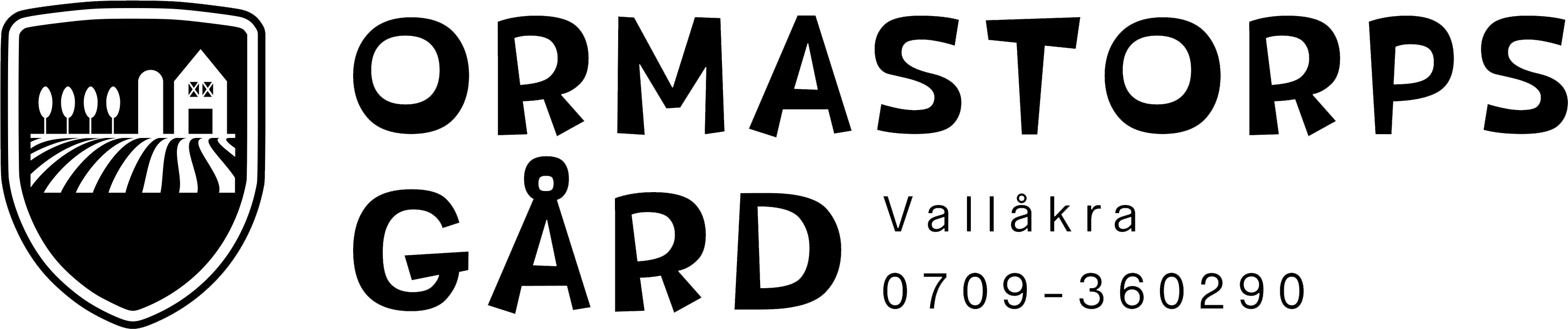 Ormastorp Agro AB logotyp