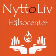 Nyttoliv Hälsocenter Aktiebolag logotyp