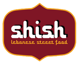 Shish Lebanese Street Food AB logotyp