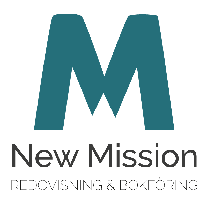 New Mission Sweden AB logotyp